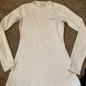 Underarmour cold gear fitted top